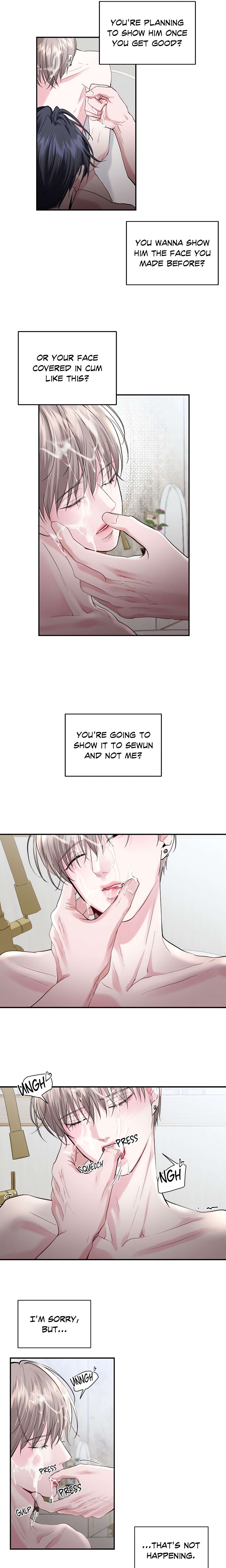 Lessons in Love Chapter 4 page 9