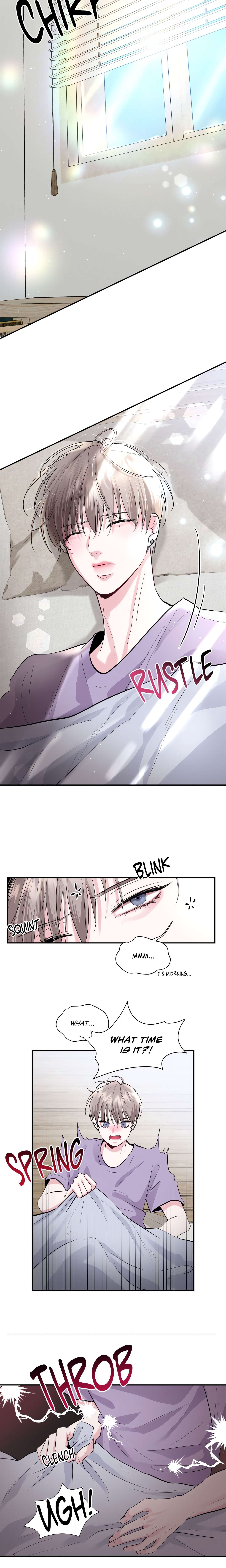 Lessons in Love Chapter 4 page 11