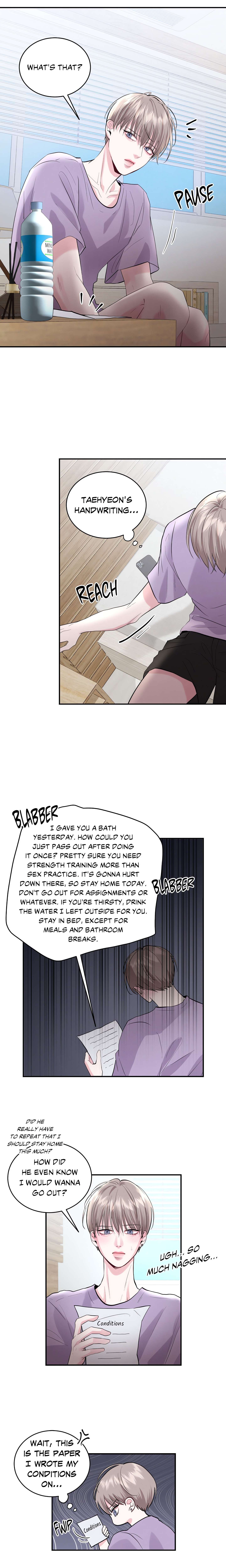 Lessons in Love Chapter 4 page 13