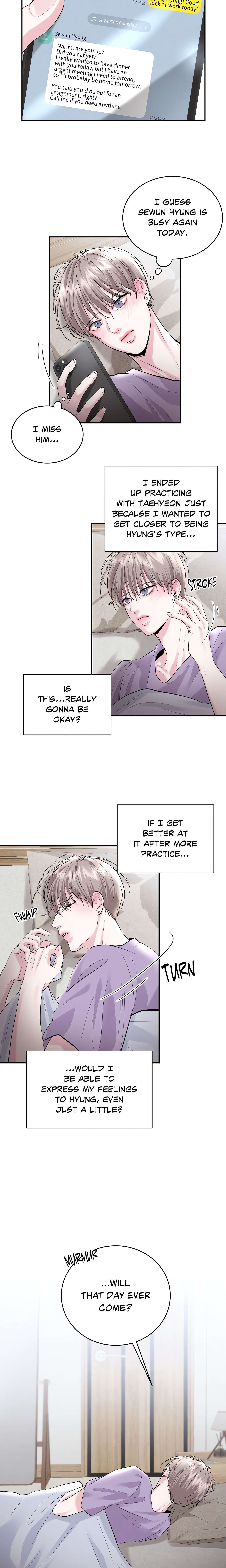 Lessons in Love Chapter 4 page 15