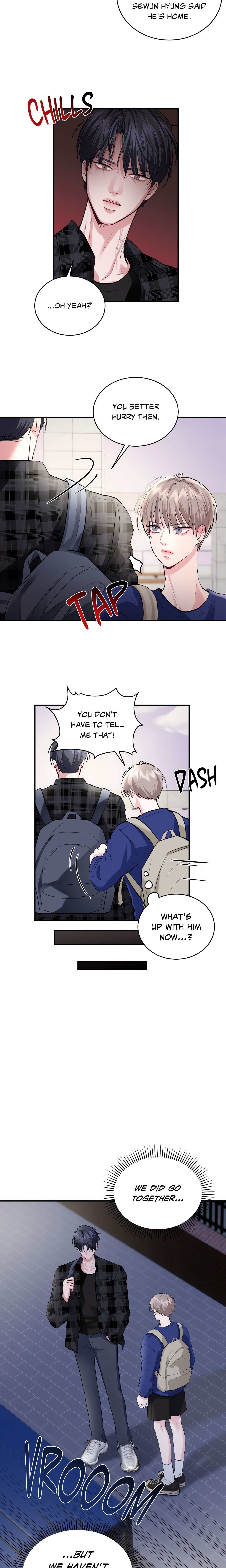 Lessons in Love Chapter 5 page 13