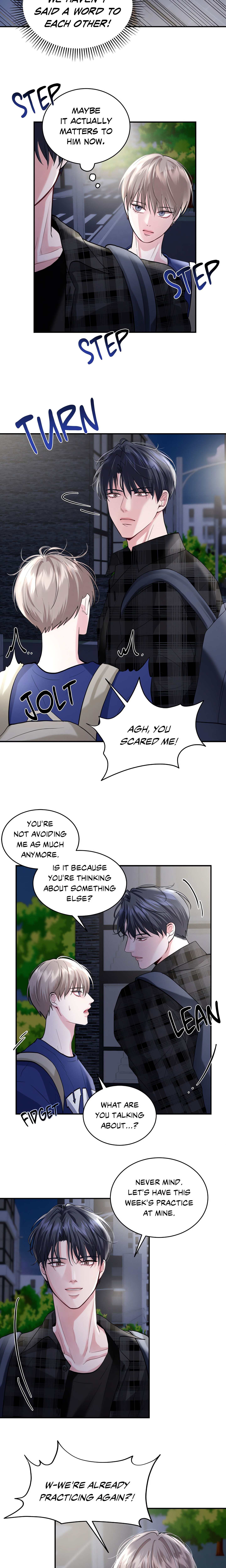 Lessons in Love Chapter 5 page 14