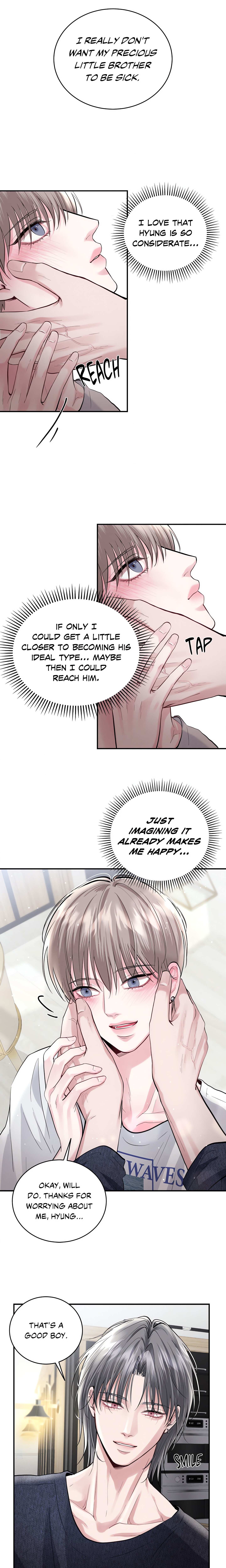 Lessons in Love Chapter 6 page 5