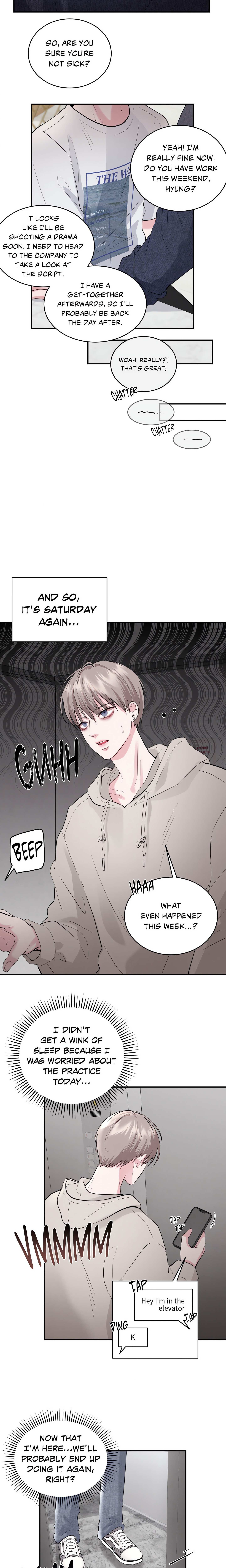Lessons in Love Chapter 6 page 6