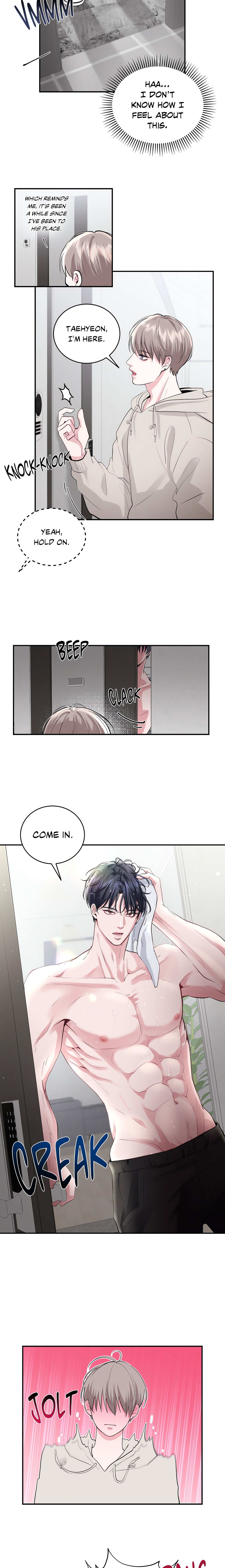 Lessons in Love Chapter 6 page 7