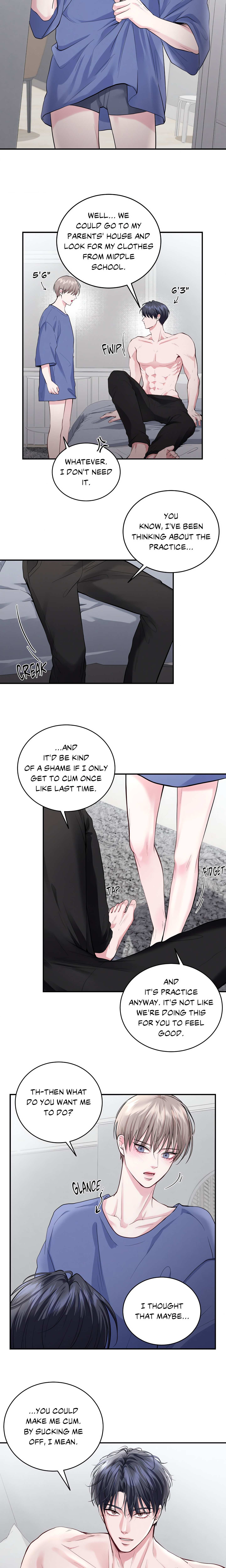 Lessons in Love Chapter 6 page 10
