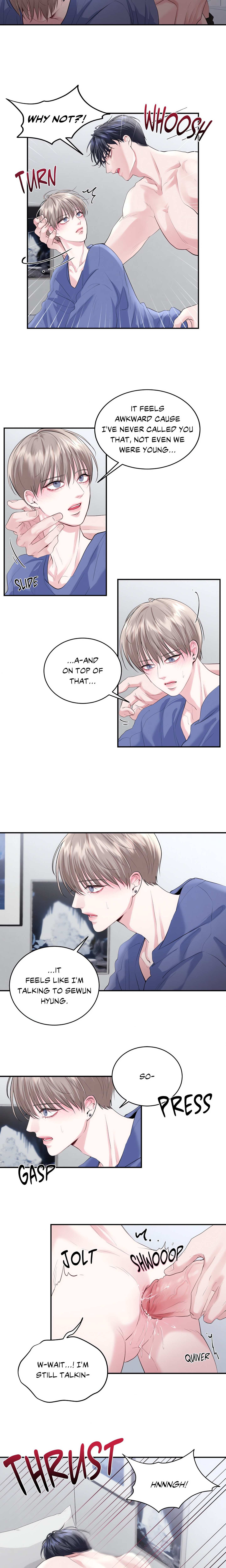Lessons in Love Chapter 8 page 5