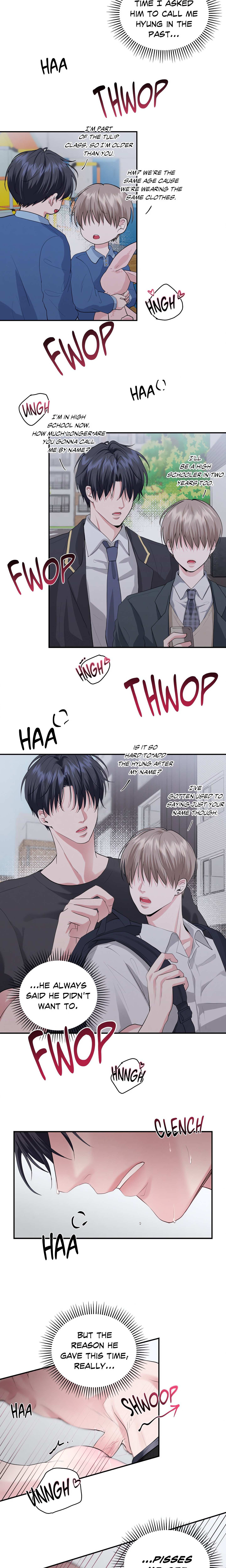 Lessons in Love Chapter 8 page 7
