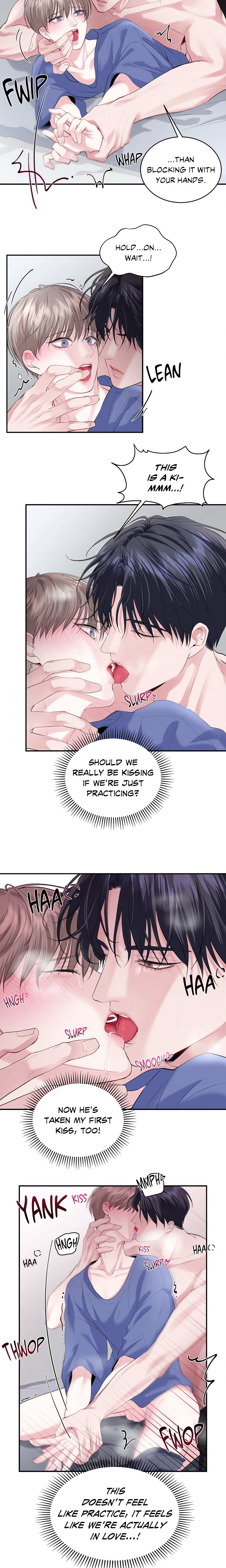 Lessons in Love Chapter 8 page 9