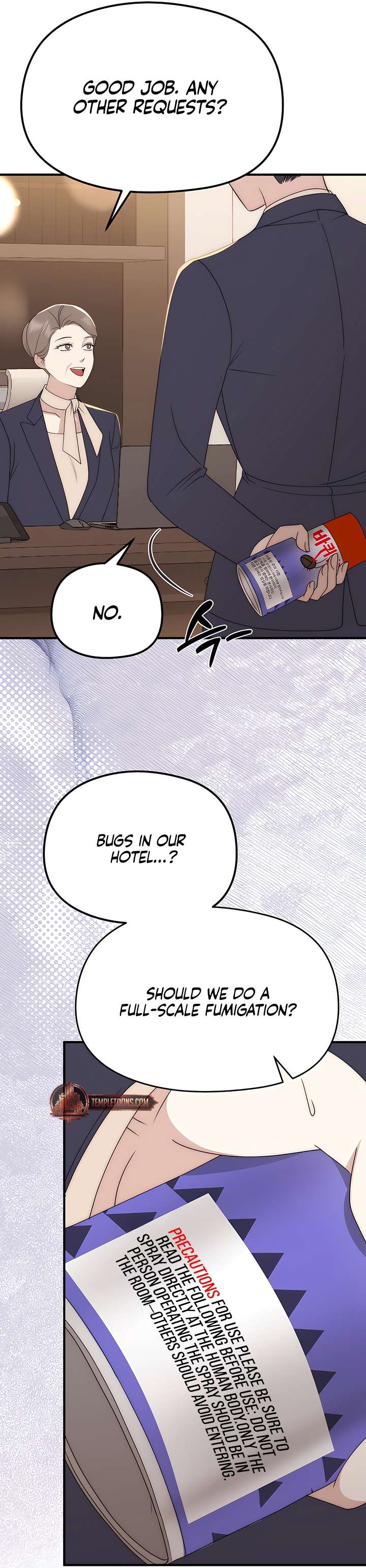 Lousy Märchen Chapter 12 page 3