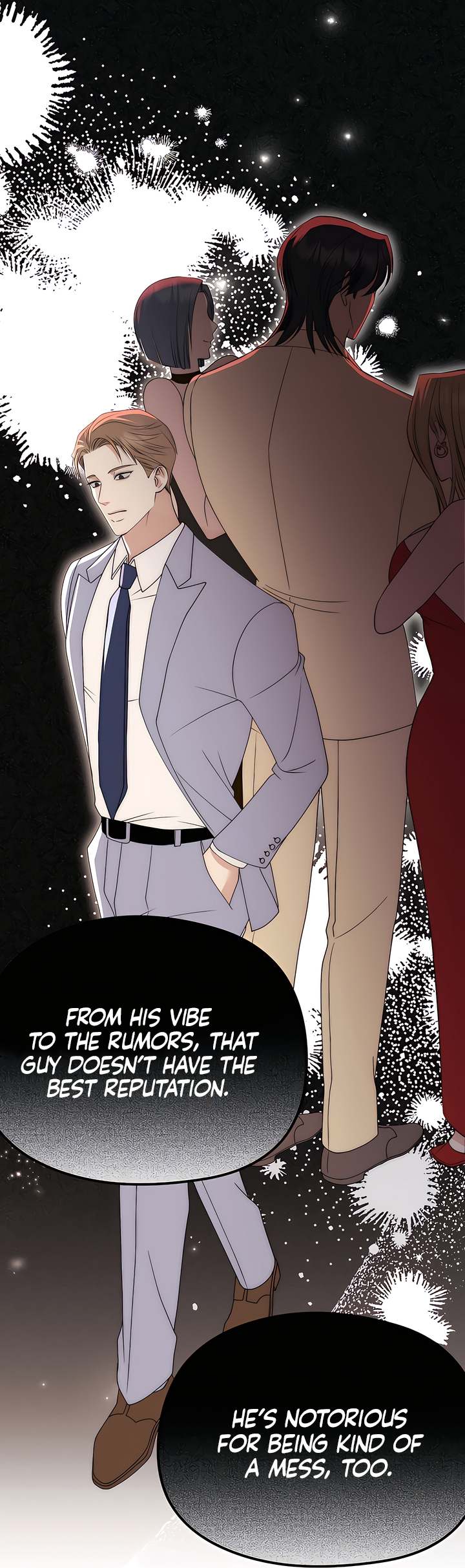 Lousy Märchen Chapter 8 page 6