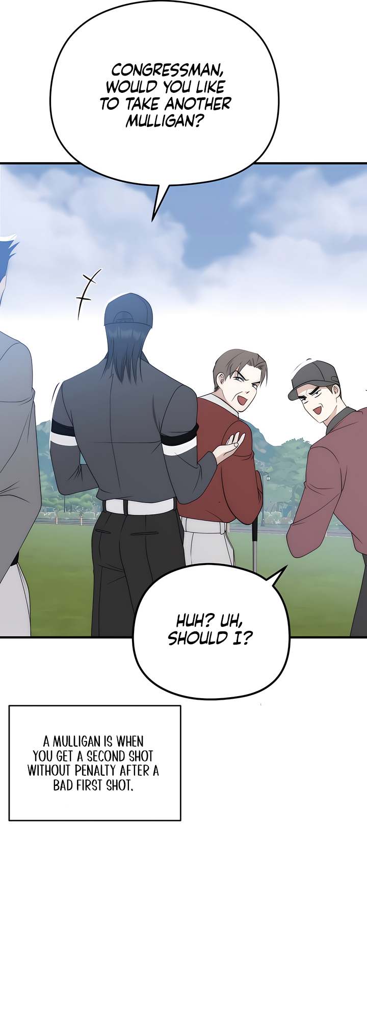 Lousy Märchen Chapter 9 page 36