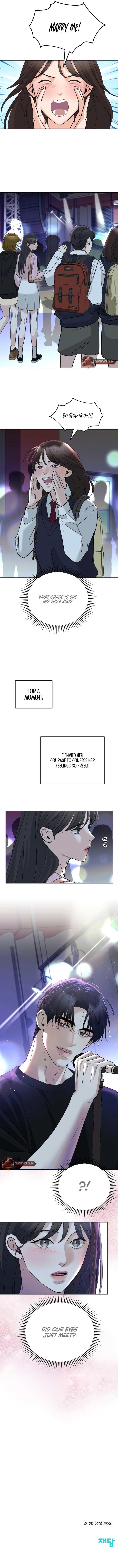 Love Caution Chapter 15 page 9