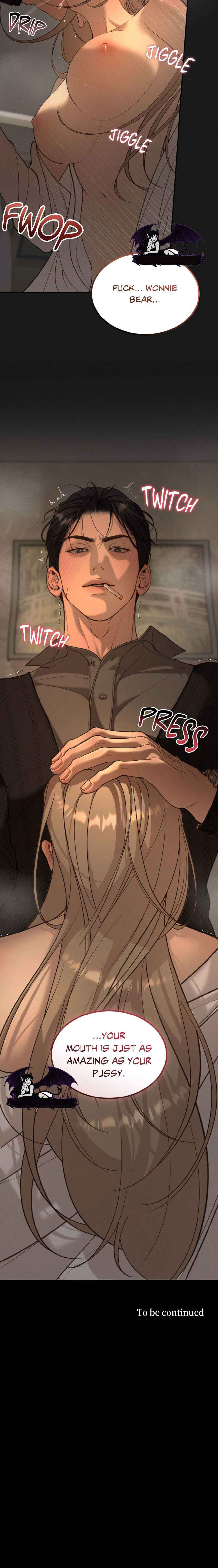 Love Junkie [OFCL] Chapter 33 page 6