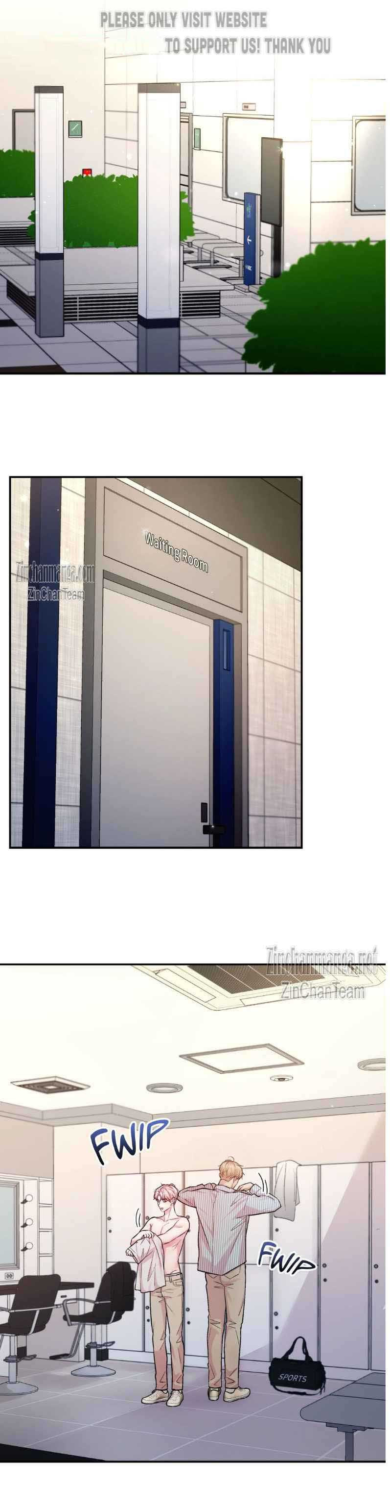 Love Remedy Chapter 19 page 1