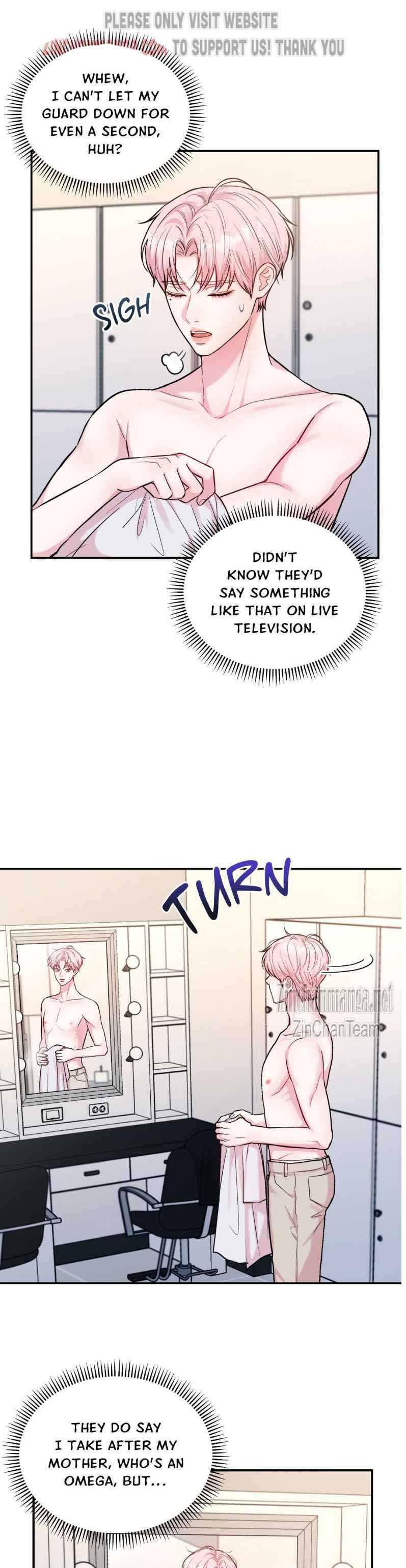 Love Remedy Chapter 19 page 2