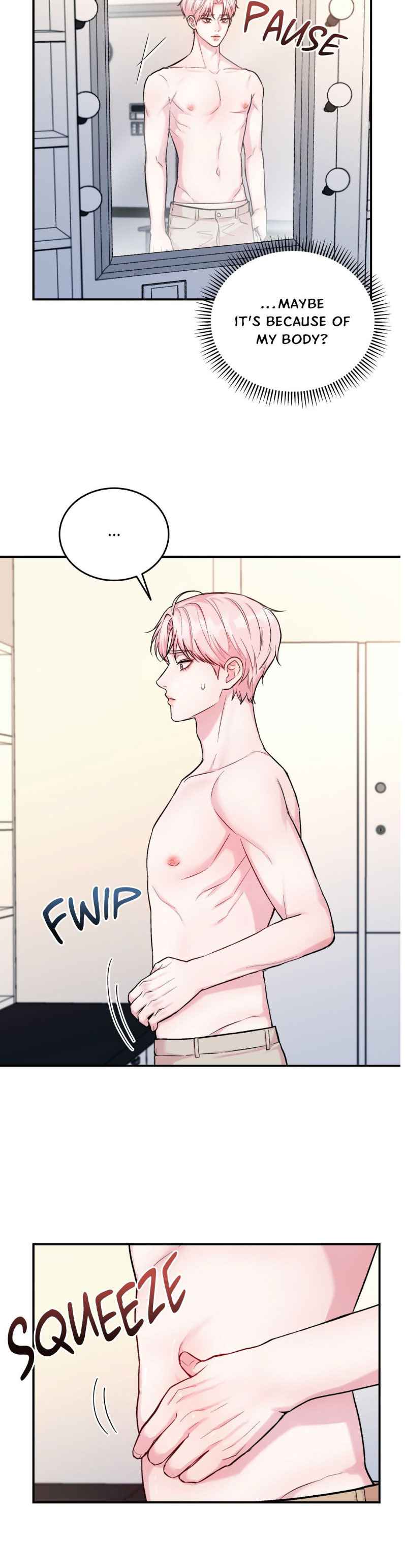 Love Remedy Chapter 19 page 3