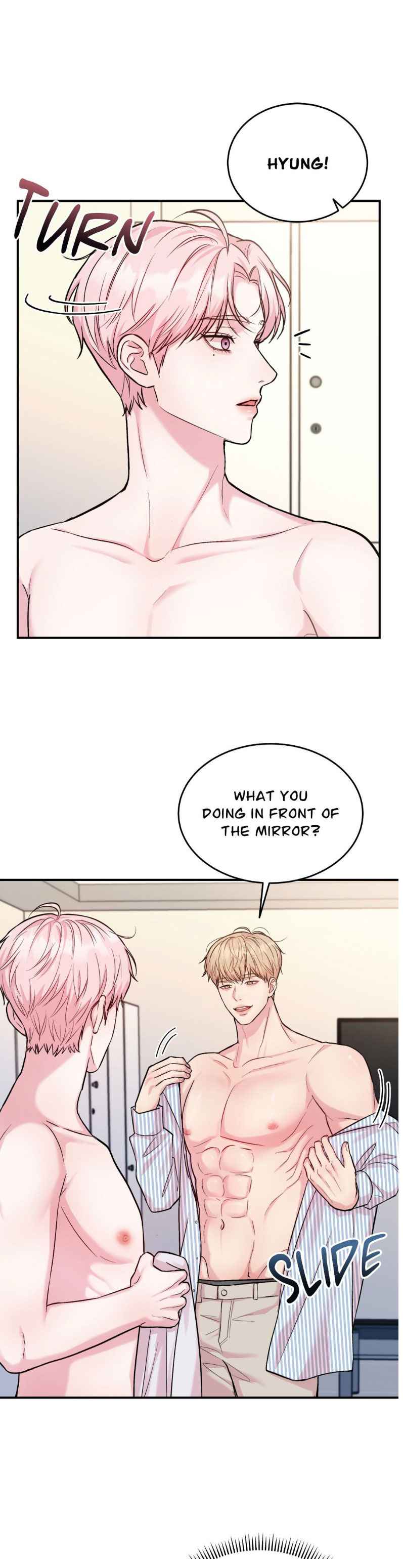 Love Remedy Chapter 19 page 4