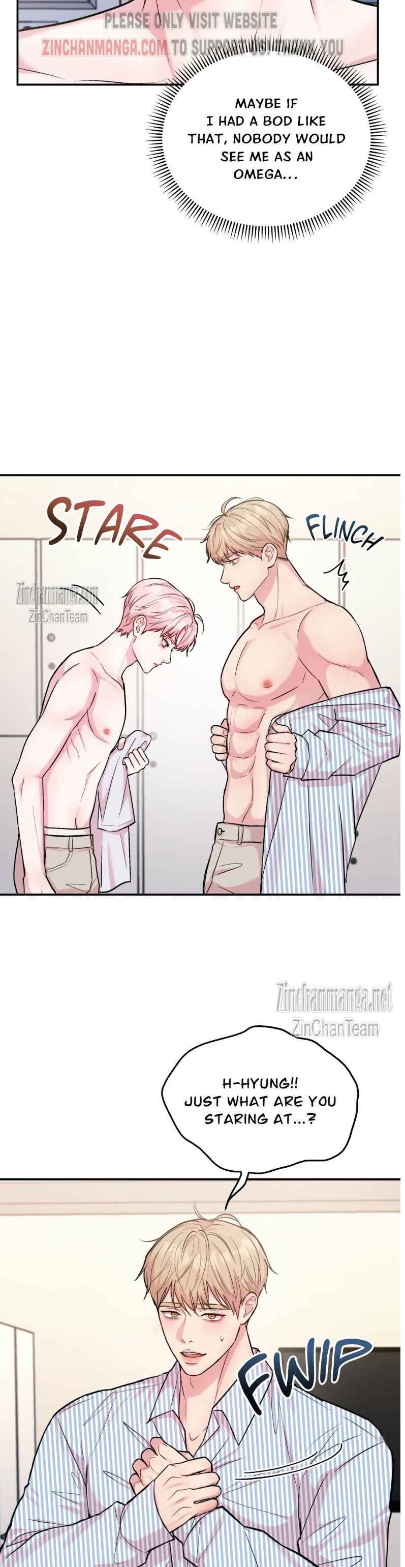 Love Remedy Chapter 19 page 6