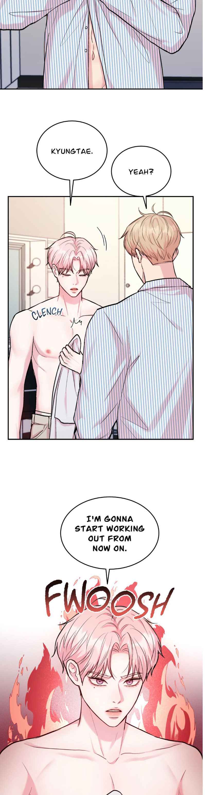 Love Remedy Chapter 19 page 7