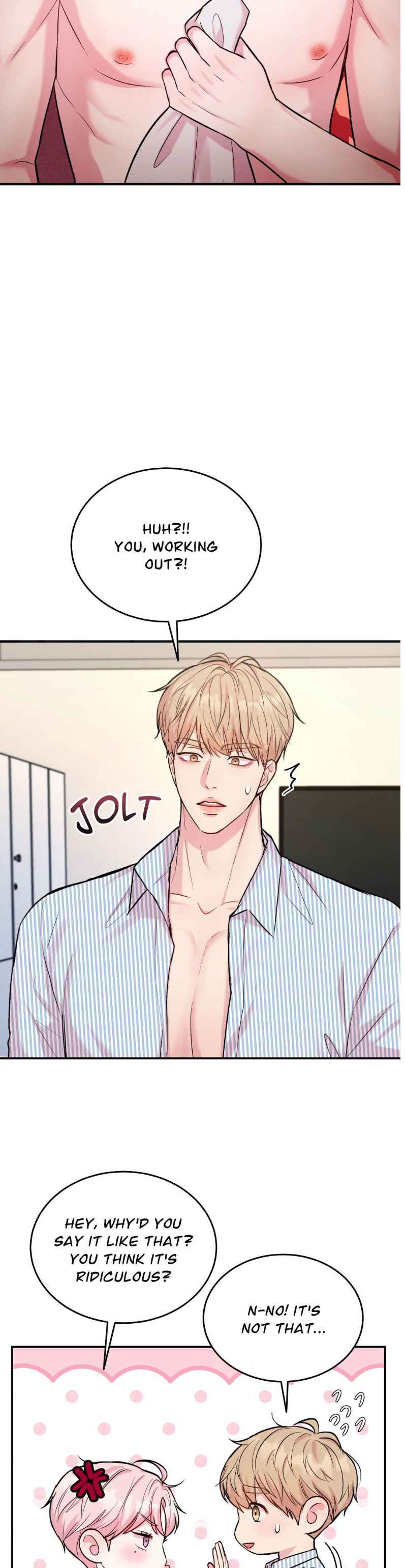 Love Remedy Chapter 19 page 8