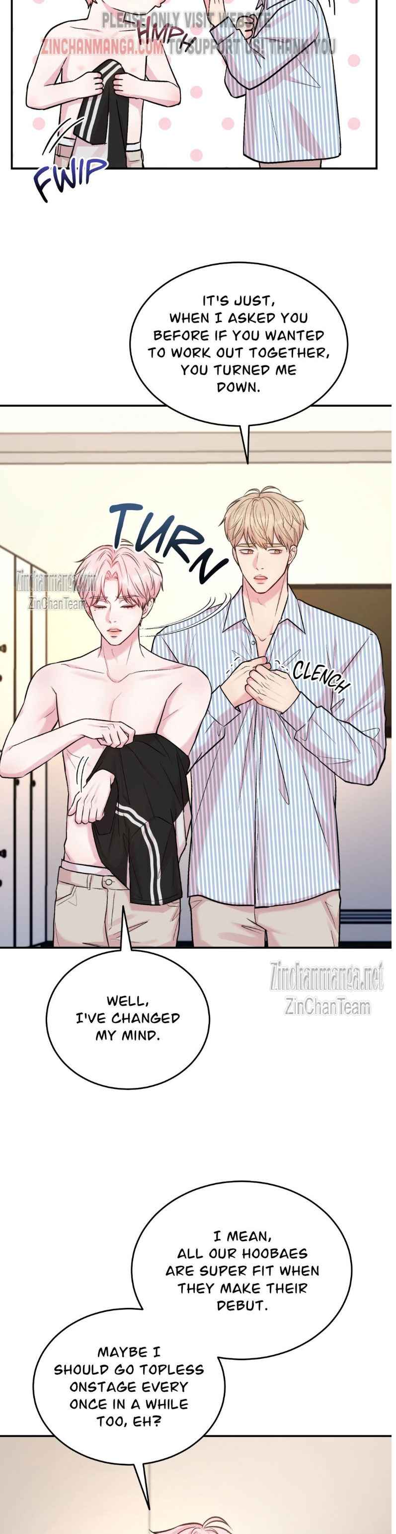 Love Remedy Chapter 19 page 9