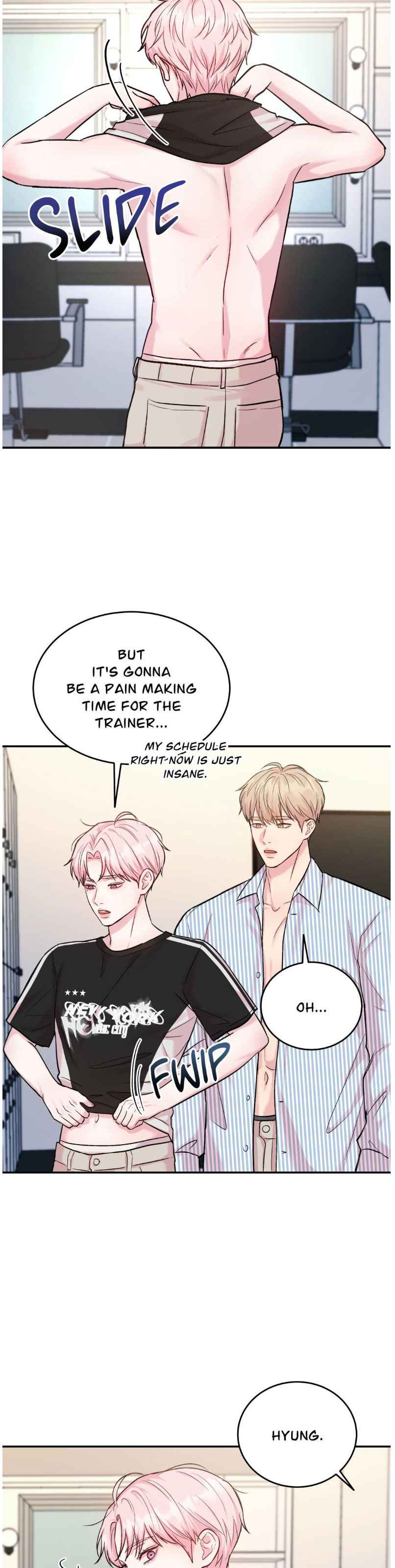 Love Remedy Chapter 19 page 10