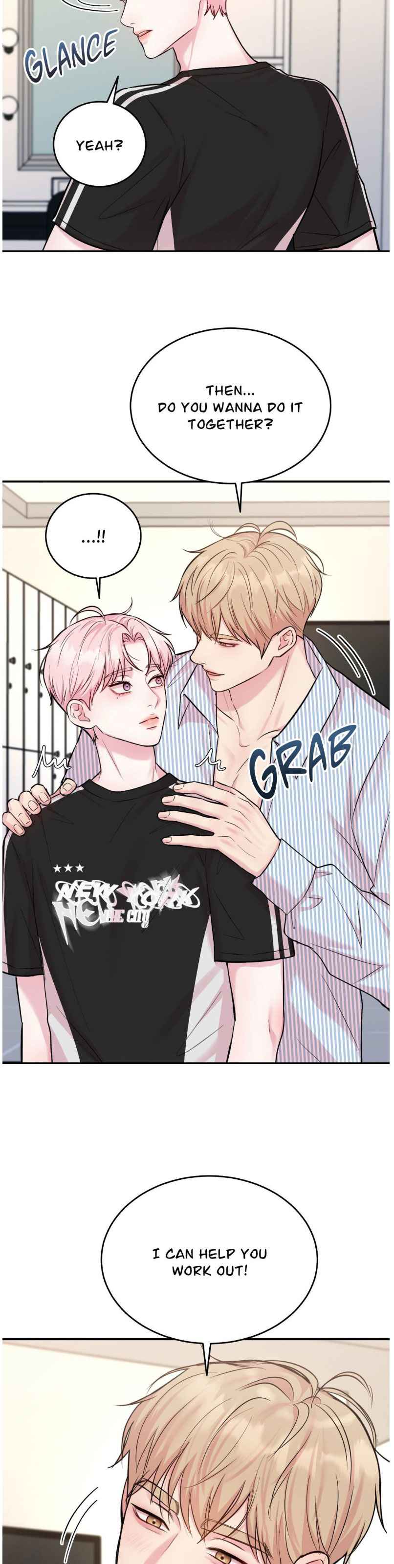 Love Remedy Chapter 19 page 11