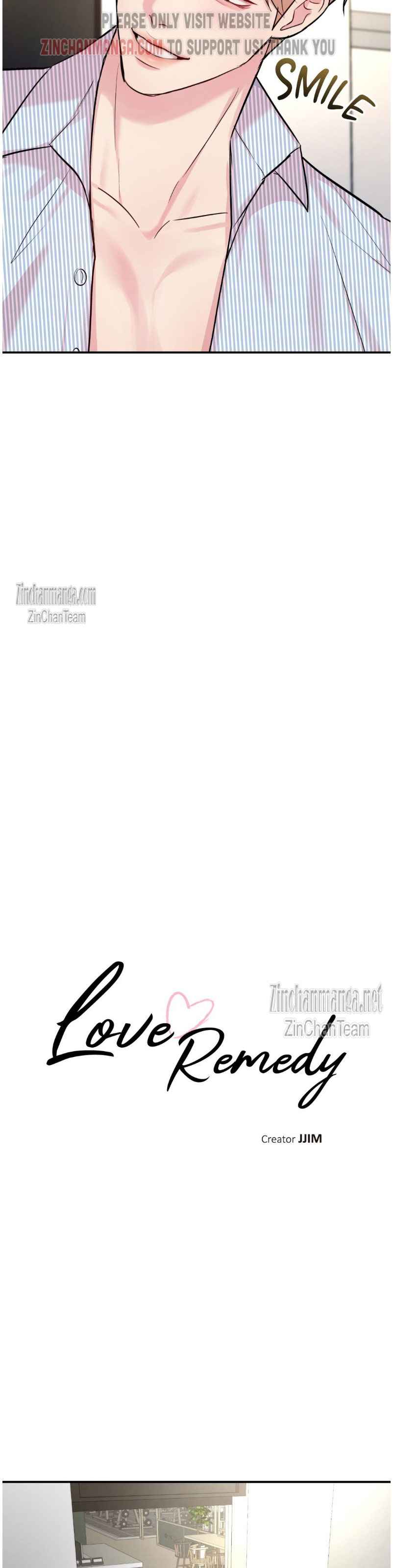 Love Remedy Chapter 19 page 12