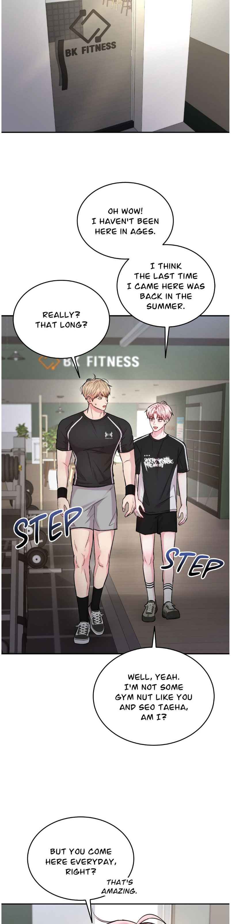 Love Remedy Chapter 19 page 13