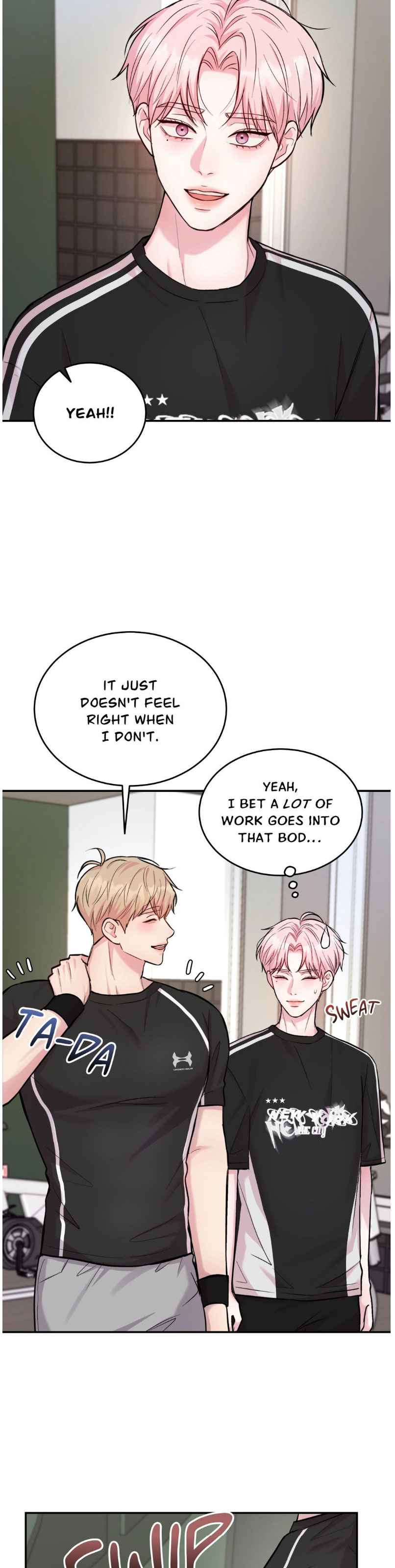 Love Remedy Chapter 19 page 14