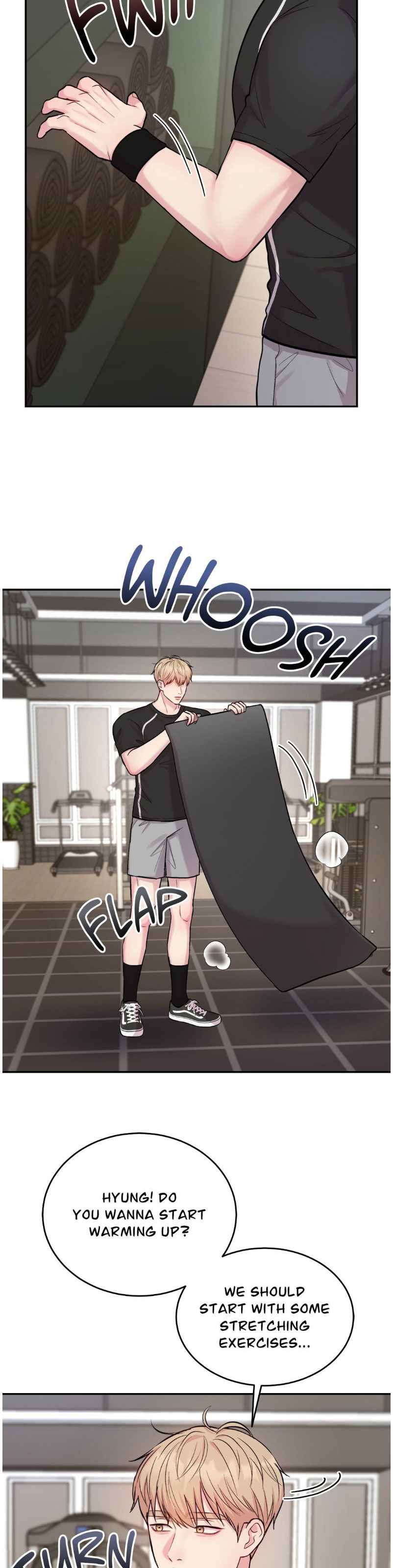 Love Remedy Chapter 19 page 15