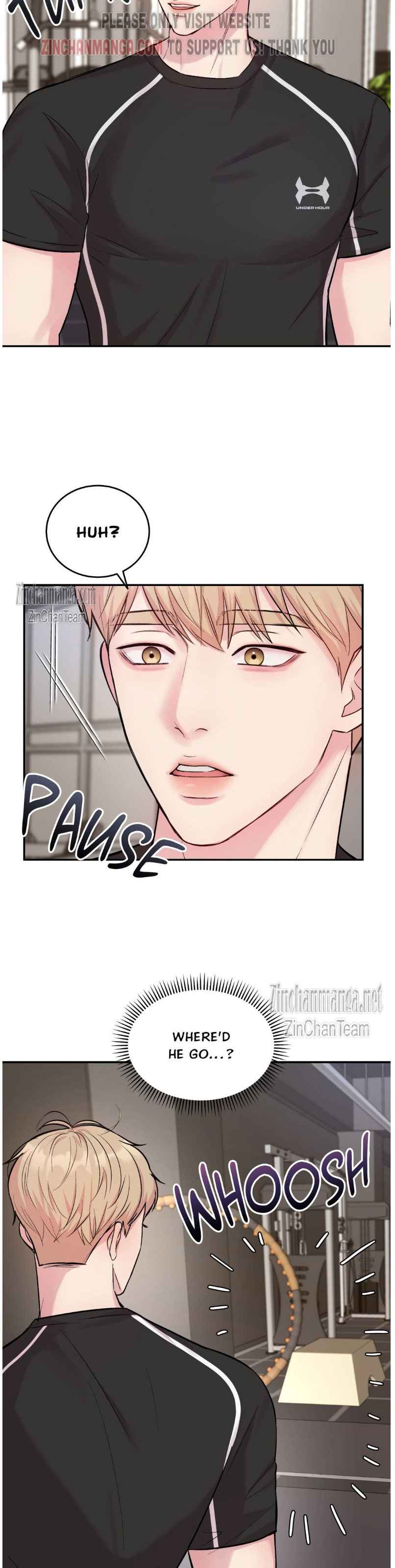 Love Remedy Chapter 19 page 16