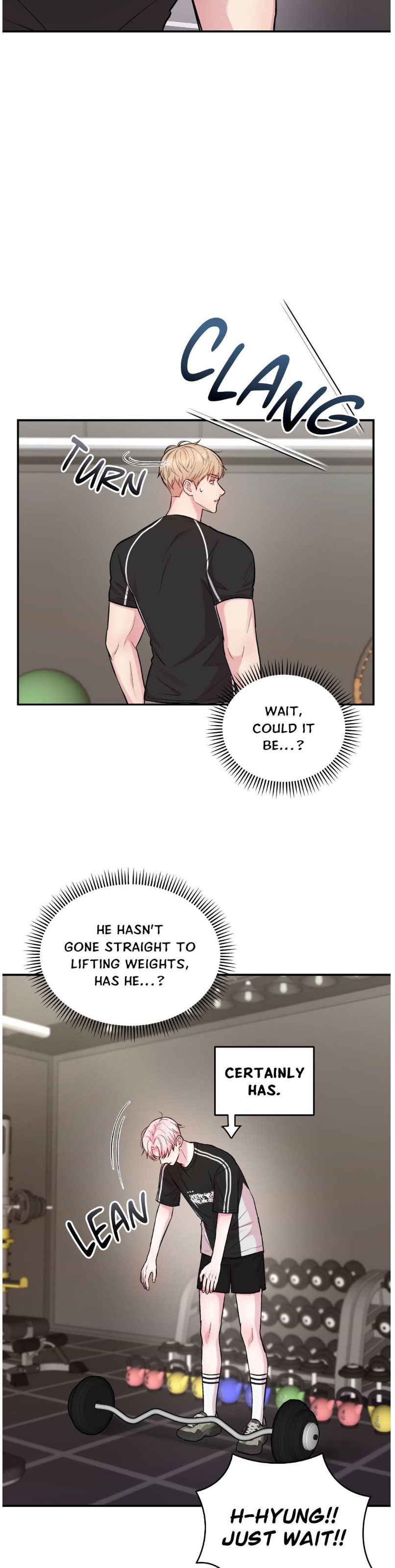 Love Remedy Chapter 19 page 17