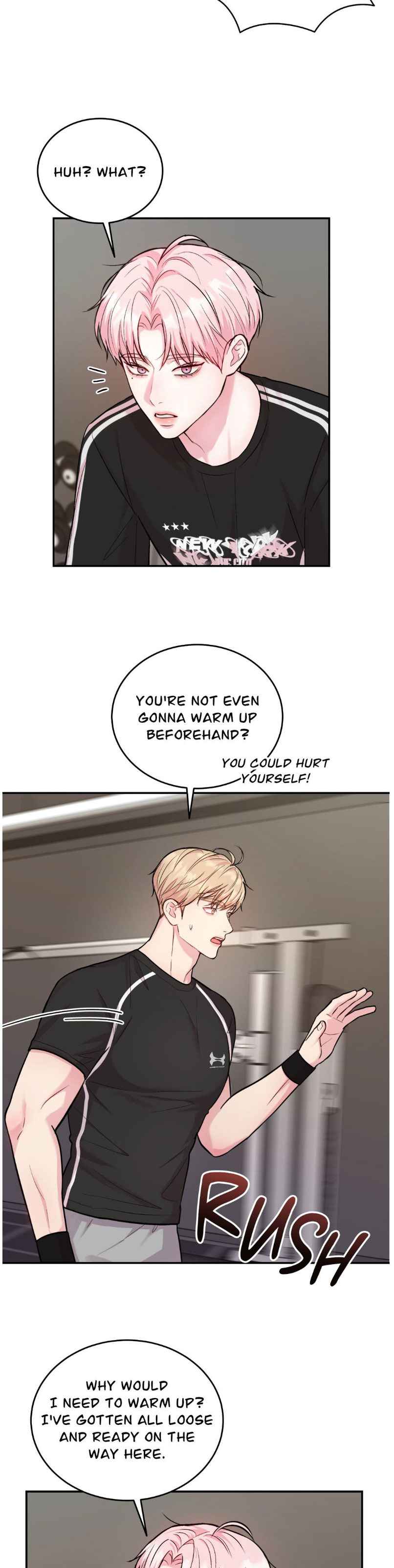 Love Remedy Chapter 19 page 18