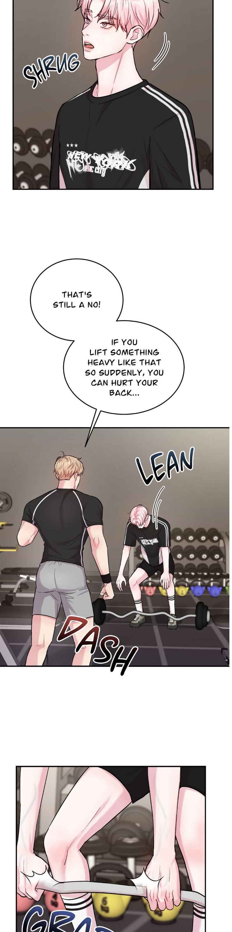 Love Remedy Chapter 19 page 19