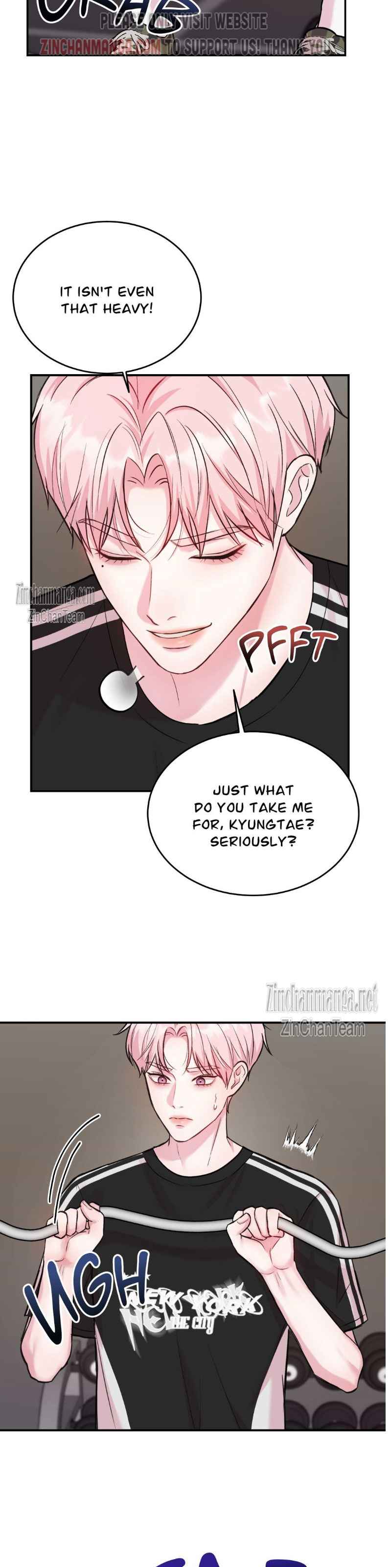 Love Remedy Chapter 19 page 20