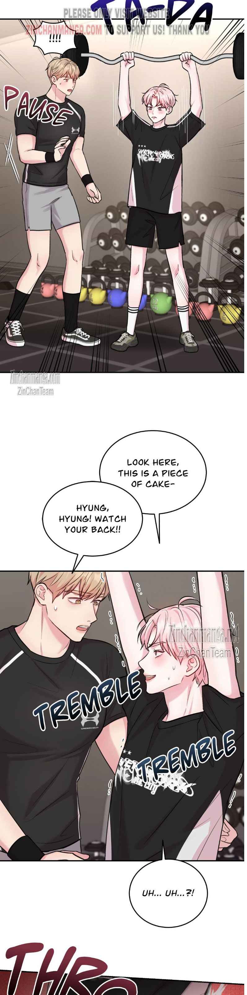 Love Remedy Chapter 19 page 21