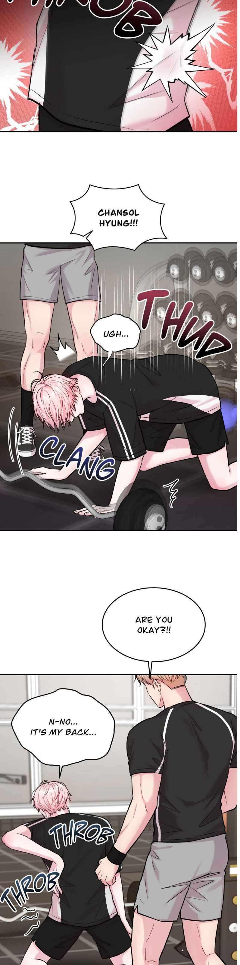 Love Remedy Chapter 19 page 22