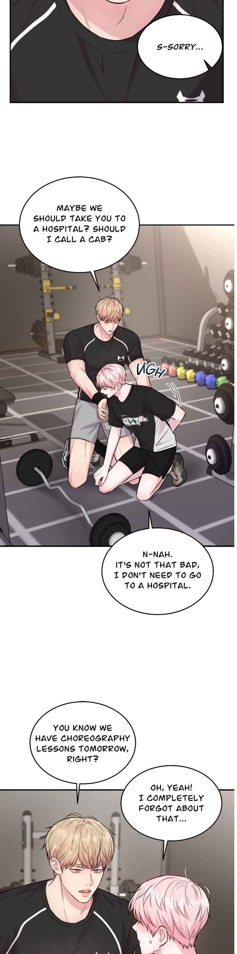 Love Remedy Chapter 19 page 24