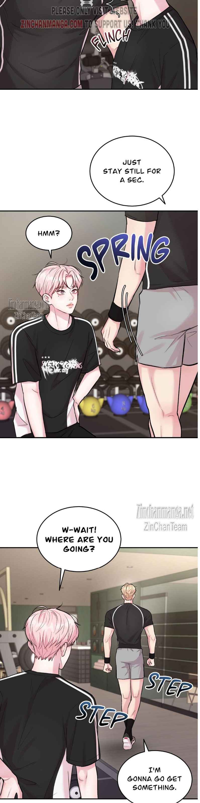 Love Remedy Chapter 19 page 25