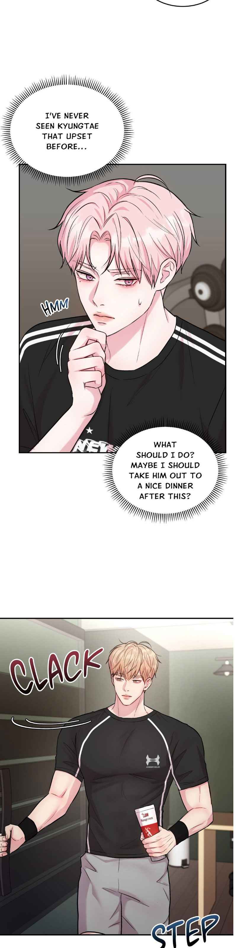 Love Remedy Chapter 19 page 26