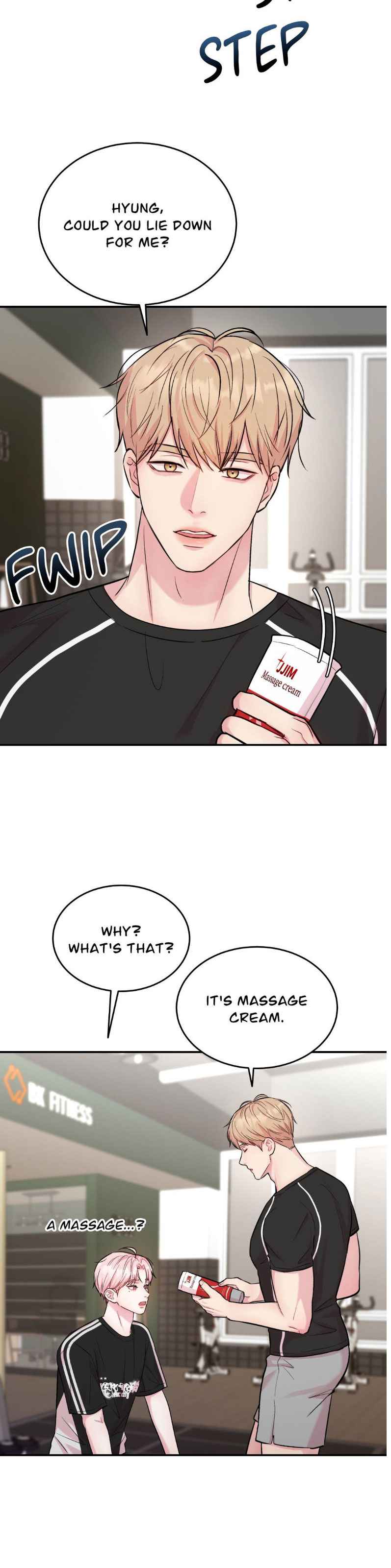 Love Remedy Chapter 19 page 27