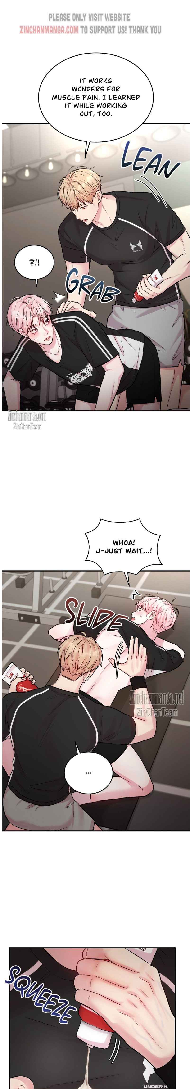 Love Remedy Chapter 19 page 28