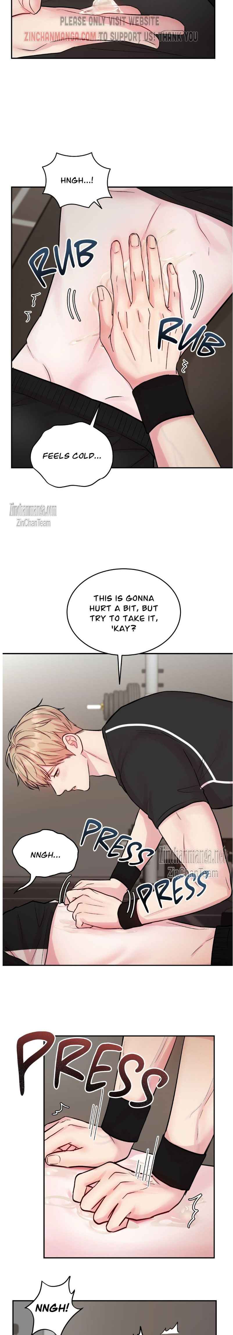 Love Remedy Chapter 19 page 29