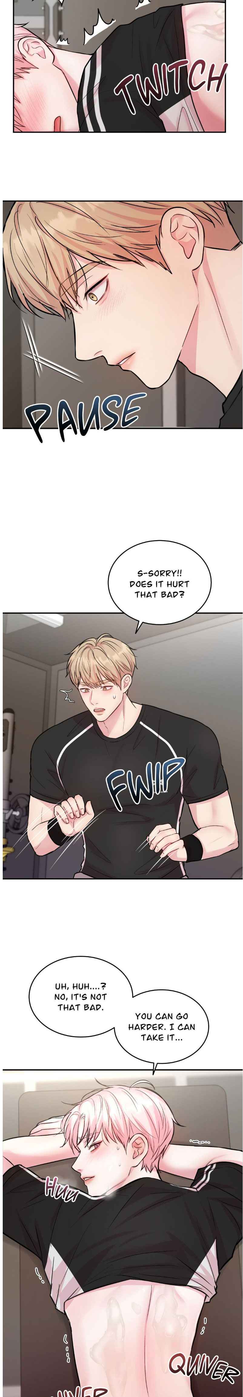 Love Remedy Chapter 19 page 30