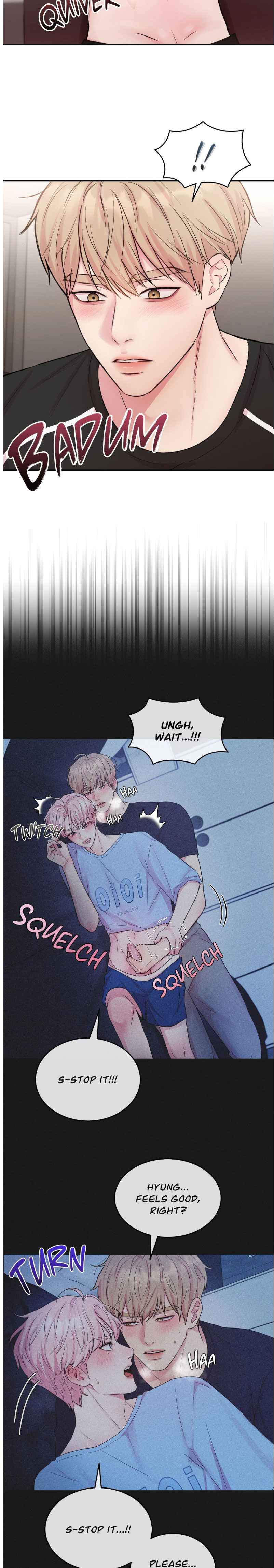 Love Remedy Chapter 19 page 31