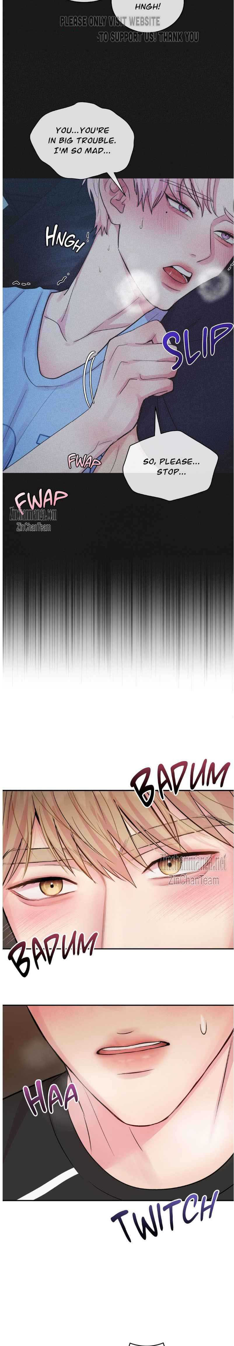 Love Remedy Chapter 19 page 32