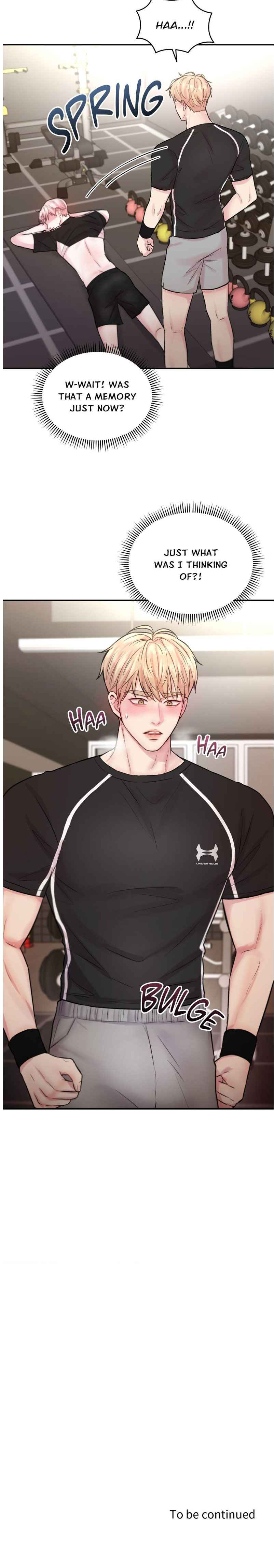 Love Remedy Chapter 19 page 33