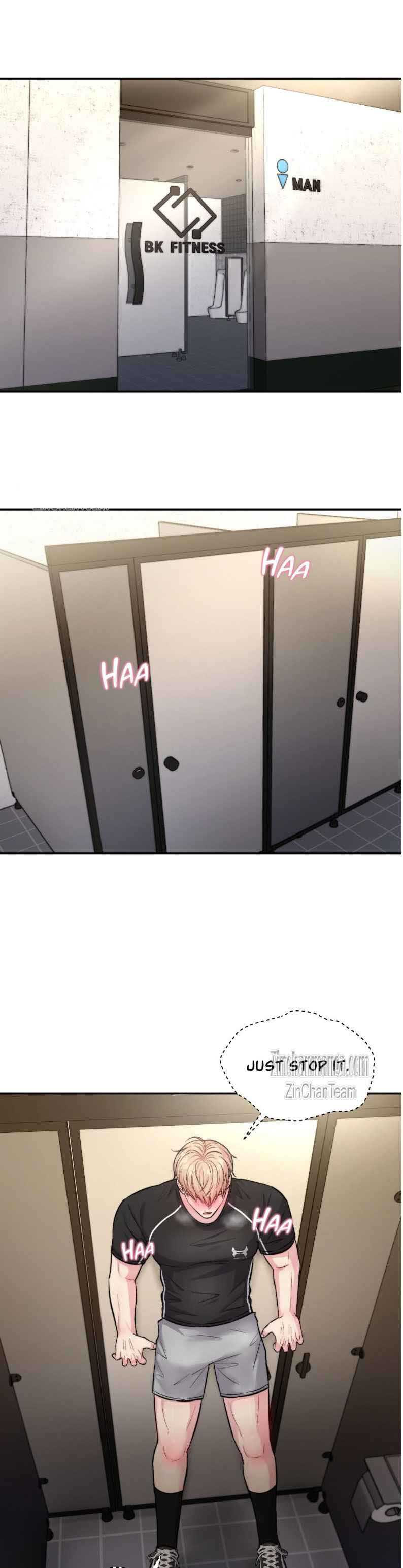 Love Remedy Chapter 20 page 1